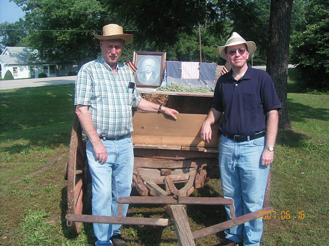 Brice Kallenbach & Brian Ahart